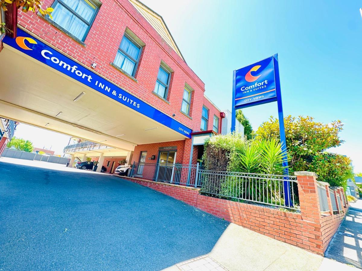 Comfort Inn & Suites City Views Ballarat Esterno foto