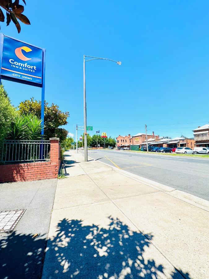 Comfort Inn & Suites City Views Ballarat Esterno foto