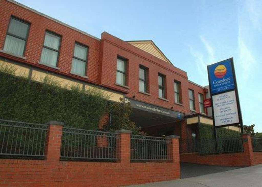 Comfort Inn & Suites City Views Ballarat Esterno foto